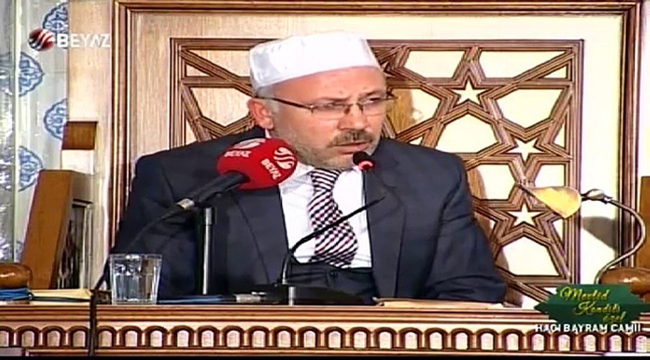 Mevlid Kandili 2015 22.12.2015