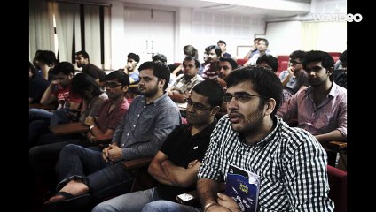 “BE A CHATUR” seminar at SJMSOM IIT  Bombay .