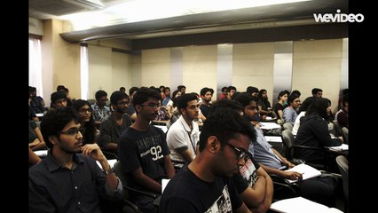 “BE A CHATUR” seminar at NMIMS College of Engineering