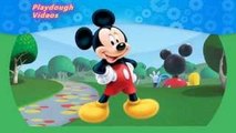 Mickey Mouse Finger Family Collection Donald Duck Finger Family Songs Nursery Rhymes