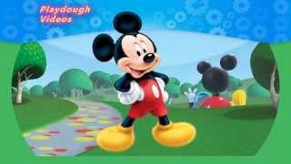 Descargar video: Mickey Mouse Finger Family Collection Donald Duck Finger Family Songs Nursery Rhymes