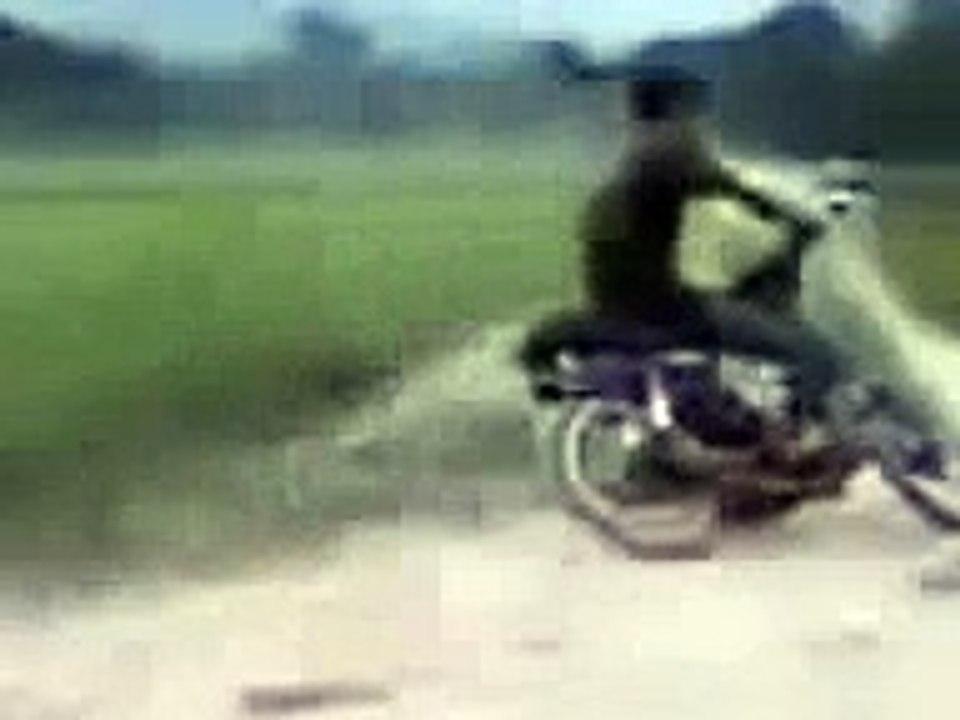 aksi lucu motor Versi Indonesia Gokil dan kocak abis