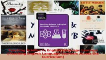 PDF Download  Teaching Science to English Language Learners Teaching English Language Learners Across Read Full Ebook