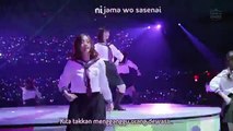 Nogizaka46 - Seifuku no Mannequin Lyrics Karaoke Sub Indonesia