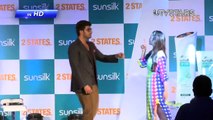 Alia Bhatt & Arjun Kapoors PDA Captured On Camera | 2 States - UTVSTARS HD English