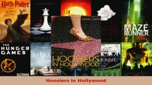 Read  Hoosiers in Hollywood Ebook Free