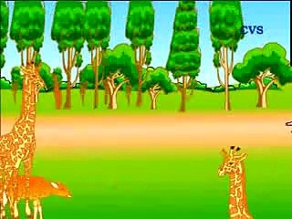 Telugu Cartoon Story Bangaru Kodi Pilla A Wise Little Hen - YouTube