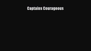 Captains Courageous [Read] Online