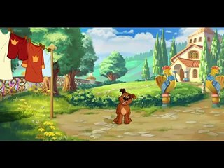 Иван Царевич и Серый Волк Марш из мультфильма