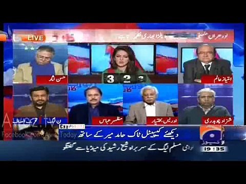 NA-154 - I Would've Voted for Jahangir Tareen, not for PTI - Saleem Safi ki Ajeeb Baatain _ npmake