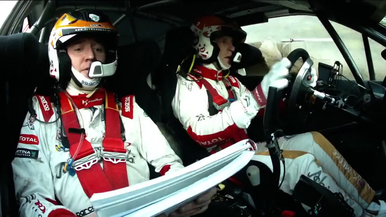 World Class Rallying in Great Britain | FIA World Rally Championship 2015