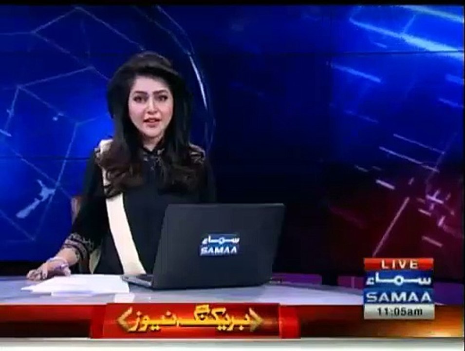 PML-N Chief Polling Agent & MNA Abdul Ghaffar visit Polling station with 17 vehicles VIP Protocol