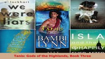 Read  Tanis Gods of the Highlands Book Three Ebook Free
