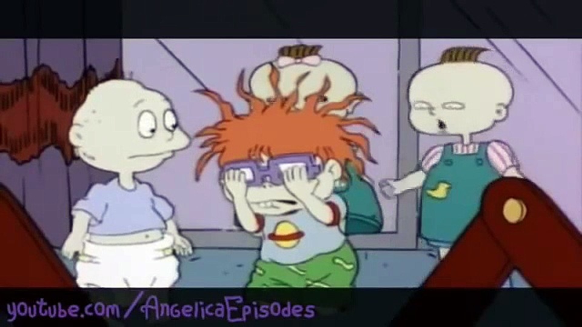 rugrats chuckie vs the potty full episode