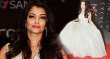 Aishwarya Rai won the Power-packed Performer of the Year award for her performance in Bollywood Movie 'Jazbaa' At Sansui Stardust Award 2015