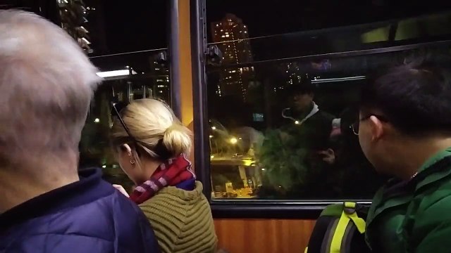 Hong Kong Adventure! - The Peak Tram