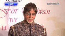 Amitabh Bachchan Walks The Ramp @ Mijwan Fashion Show 2014 - UTVSTARS HD