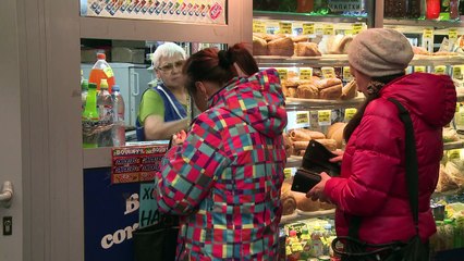 بلدية موسكو تنظّم أسواق ممرات المشاة تحت الأرض