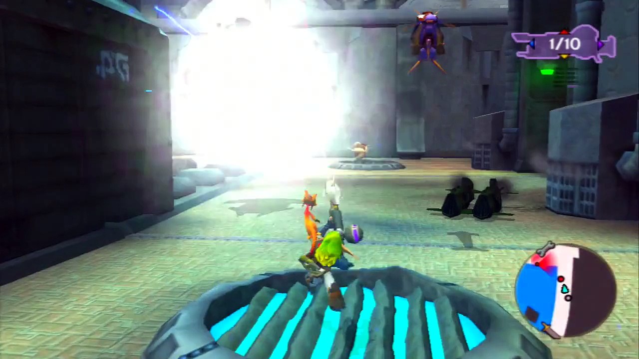 Jak 2 HD Collection - Episode 1 | The Great Escape