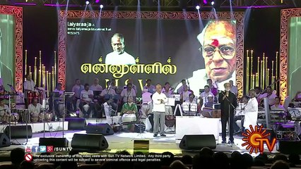 Superstar Rajini Speech Ennullil MSV | Sun TV