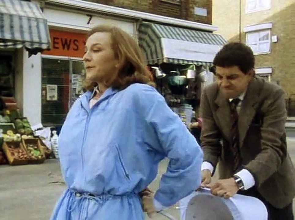 Mr. Bean The Bus Stop Episode 16