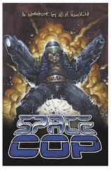 Space Cop (2015) Full Movie