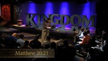 ◕ Dr Tony Evans - Kingdom Men - The Urban Alternative Sermons 2015