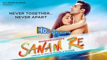 Sanam Re Title Song (Lyrics Video) - Pulkit Samrat, Yami Gautam, Divya Khosla Kumar