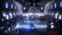 Dilwale - Making of Janam Janam - Kajol, Shah Rukh Khan