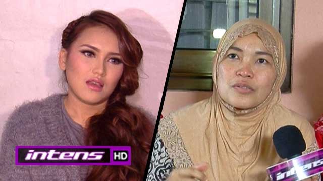 Umi Kalsum Pasang Badan untuk Ayu Ting Ting - Intens 23 Desember 2015