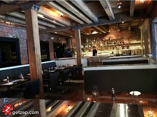 The American restaurant of San Francisco - 25 Lusk