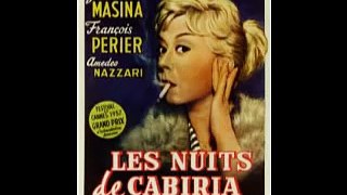 Nino Rota - Nights of Cabiria (mambo)