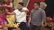 It's Showtime: Jhong and Jugs dance showdown