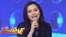 It's Showtime: Mariel gives new title in Pinilakang Tabingi