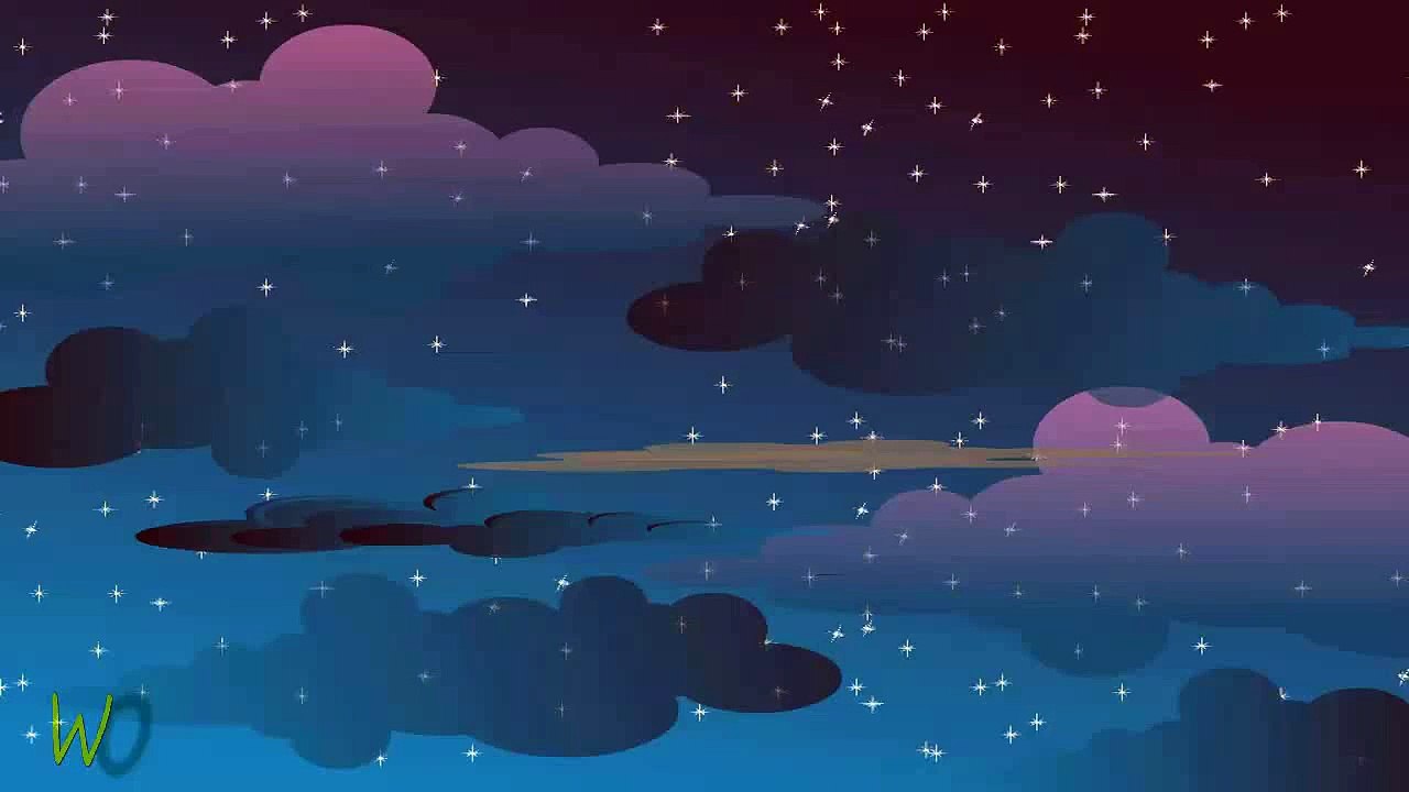 Twinkle Twinkle Little Star Nursery Rhyme - Kids Songs - 3D Animation Rhymes for Children