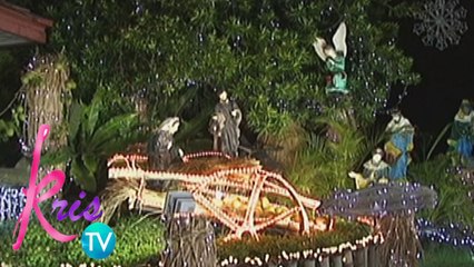 Kris TV: Belens in Tarlac