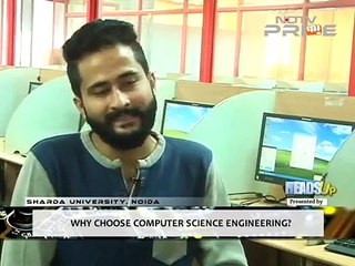 Why choose a career in technology