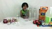Baking Soda and Vinegar Easy Science Experiments for kids BALLOON BLOW UP Ryan ToysReview
