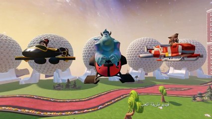 أبطال علبة الالعاب ديزني إنفينيتي