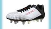 Kooga Unisex-Adult KS 5000 LCST Combi Rugby Boots 31407 White/Black/Red 8 UK 42 EU Regular