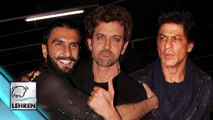 Hrithik Roshan REACTS On Bajirao Mastani & Dilwale Success