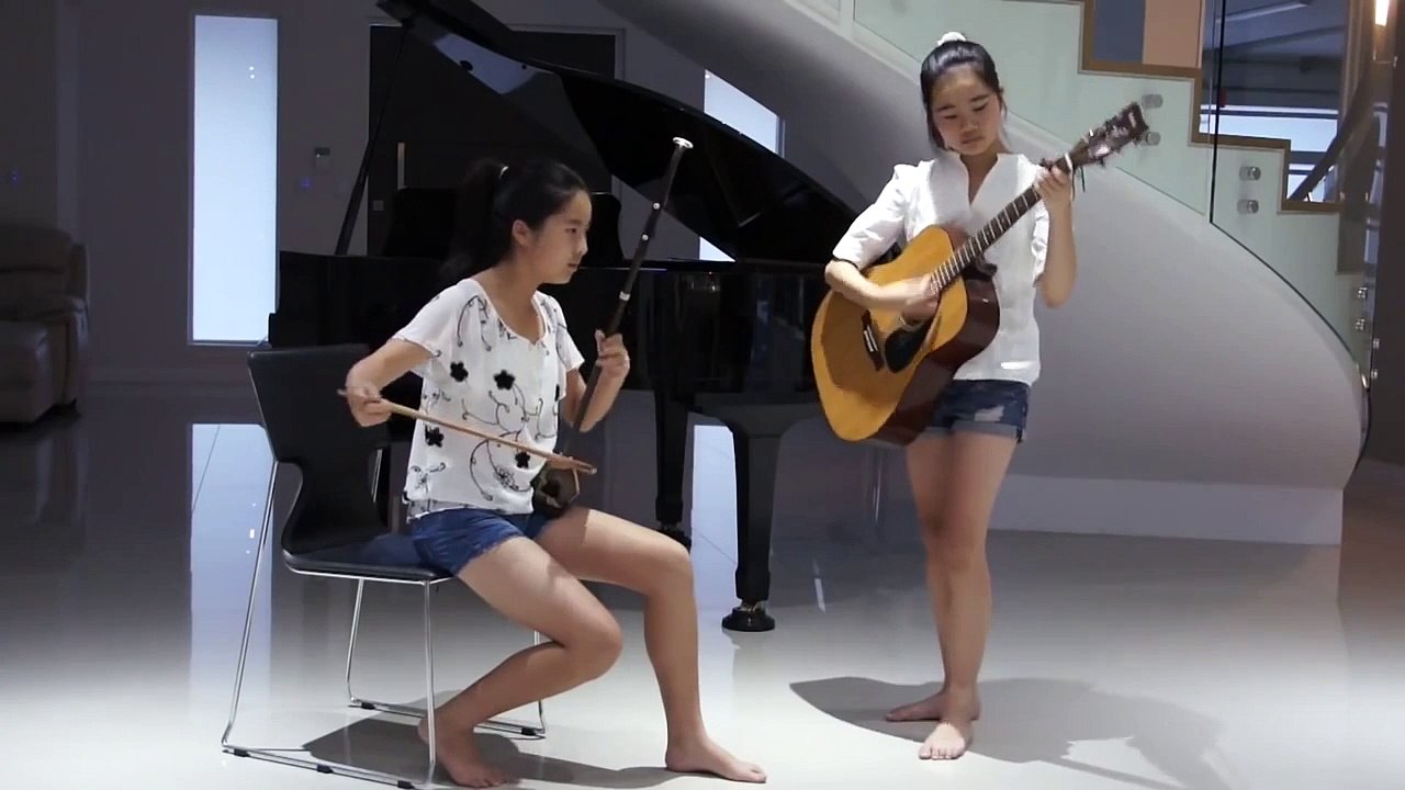 Czardas -- (Contrast Trio)- Korean Virtuosi Project