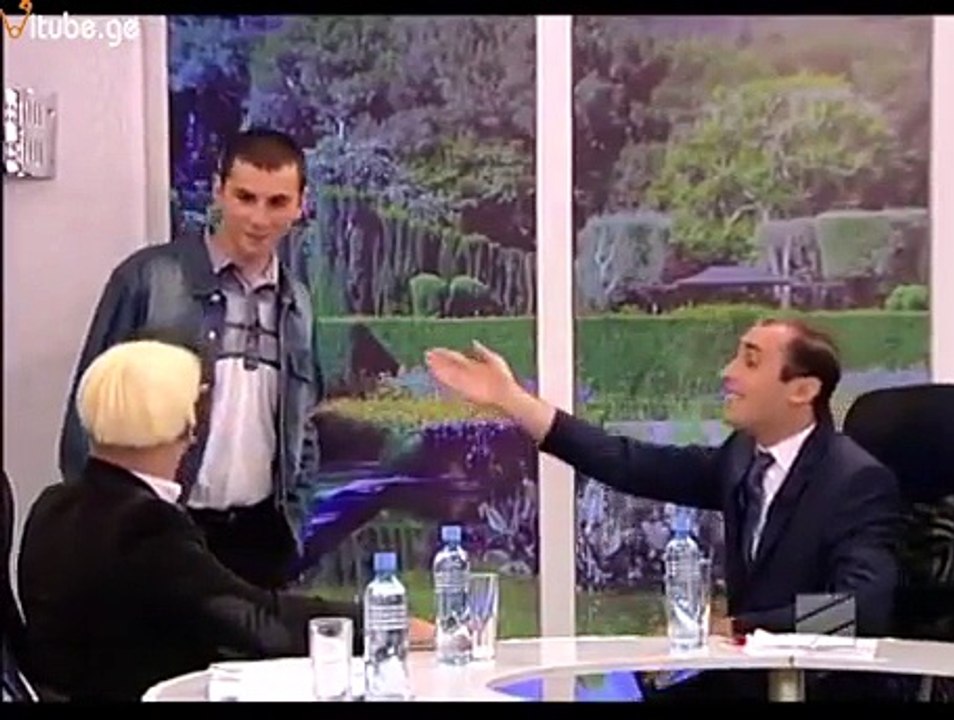 დიტო და ბიძინა (ბომბი სკეტჩი) კომედი შოუ 13.12.2015 Comedy Show Komedi Shou Dito da Bidzina