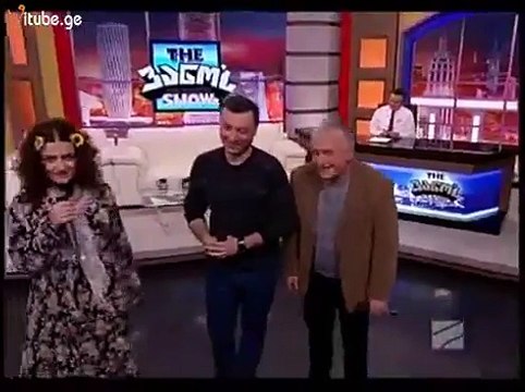 მთის სურნელი The ვანოს შოუში 11.12.2015 Vanos Shou Show Mtis Surneli