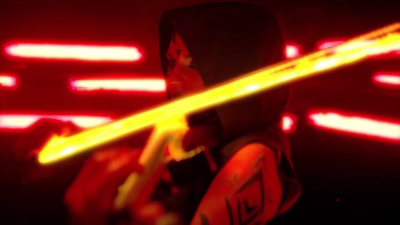 Violinist picks Lightsaber to play this ‘Star Wars’ Medley