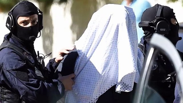 Yassin Salhi aura été lâche jusqu'au bout