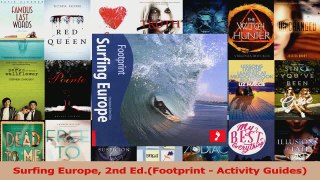 Read  Surfing Europe 2nd EdFootprint  Activity Guides Ebook Free