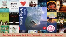 Read  Surfing Europe 2nd EdFootprint  Activity Guides Ebook Free