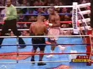 Tyson ko vs Lewis round 8