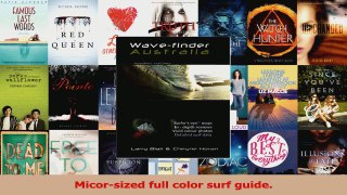 Download  Wavefinder Surf Guide  Australia Ebook Free
